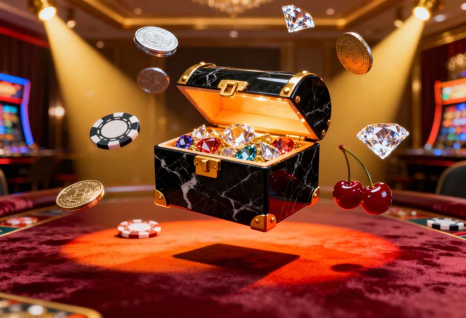 Communiqué de presse : Les nouveautés passionnantes de Winspark Casino